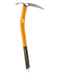 Petzl - Eispickel für das Bergsteigen - Summit Evo  - Größe 52 cm - Orange