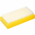 Toko Base Brush Nylon ( Farblos one size Größe,)