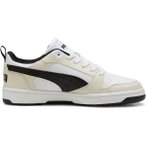 PUMA Herren Freizeitschuhe Rebound v6 Low, Größe 44 ½ in Silber