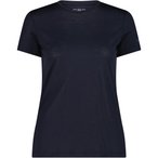 CMP  Damen  T-Shirts schwarz Größe XL Trekking  Elastisch