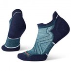 Smartwool - Women's  Run Targeted Cushion Low Ankle - Laufsocken 38-41 blau