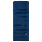 P.A.C. - Merino Wool - Schlauchschal Gr One Size blau