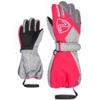 Ziener Kinder Lauro AS Reflective Gloves Minis SKIING ( Neutral 2 Größe,)