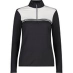 CMP Damen Rolli WOMAN SWEAT, Größe 36 in Schwarz