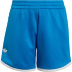 adidas Kinder Classics Climacool Shorts ( Blau 128)