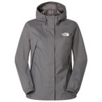 The North Face - Women's Antora Rain Jacket - Regenjacke Gr S grau