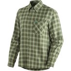 Maier Sports Claas  Herren  Hemden gruen Größe 3XL  Trekking  Atmungsaktiv