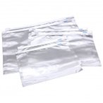 Basic Nature - Schiebeverschlussbeutel Gr One Size clear