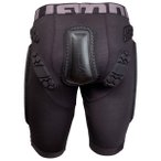 Amplifi - Fuse Pant - Protektor Gr M grau/schwarz