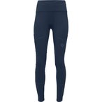 Norrona Femund Warmwool Flex2 Tights Damen  Laufhose blau Größe XS Trekking  E