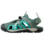 Reima - Kid's Tilani - Sandalen 28 türkis