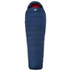 Mountain Equipment - Women's Helium 250 - Daunenschlafsack Gr Long - Body Size: 
