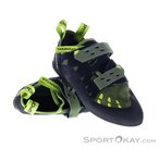 La Sportiva Tarantula Herren Kletterschuhe-Oliv-Dunkelgrün-42