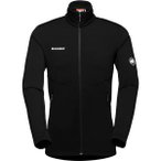 MAMMUT Herren Unterjacke Aconcagua Light ML Jacket Men, Größe XXL in Schwarz