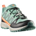 Salomon - Kid's Outscape Waterproof J - Multisportschuhe 34 bunt