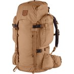 Fjällräven Kajka 55 - Trekking-Rucksack M/L khaki dust