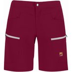 Karpos Lastia Bermuda  Damen  Kurze Hosen rot Größe S Trekking  Wasserabweisen