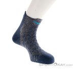 Therm-ic Trekking Ultra Cool Ankle Socken-Grau-42-44