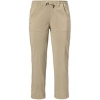 Schöffel Rangun Hose Damen  Jeans & Freizeithose beige Größe 4XL Trekking  Wi