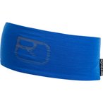 Ortovox 120 Cool Tec Logo   Stirnbänder blau Größe ONE SIZE Bergsteigen  Haut