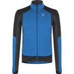 Montura Stretch Color  Herren  Fleecejacke blau Größe XL Trekking  Elastisch