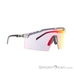 Uvex Flowline Sportbrille-Hell-Grau-One Size