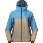 Bergans Vaagaa Windbreaker  Damen  Windbreaker blau Größe L Trekking  Windabwe