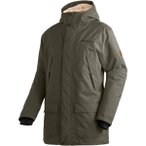 MAIER SPORTS Herren Funktionsjacke SENNE, Größe 58 in Grün