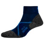 P.A.C. - Women's TR 1.2 Trekking Merino Short Cool - Wandersocken 38-41 blau