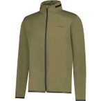 SHIMANO Fahrradjacke NAGANO Jacket, Olive, Größe M in Grün