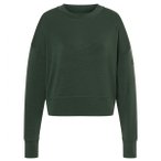 super.natural - Women's Krissini Sweater - Longsleeve Gr XL grün