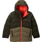 Columbia Arctic Blast II  Kinder  Isolationsjacke oliv Größe 168 Trekking  Was