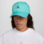 NIKE Herren Mütze U J RISE CAP S CB MTL JM, Größe M/L in Grau