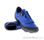 Bontrager Foray MTB Schuhe-Blau-44