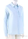 Odlo Essential Damen Hemd-Hell-Blau-M