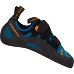 La Sportiva Tarantula Kletterschuhe Herren  Kletterschuhe blau Größe 44 Alpink