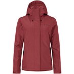 VAUDE Damen Funktionsjacke Wo Rosemoor Padded Jacket II, Größe 36 in Rot