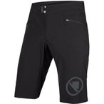 Endura SingleTrack Lite MTB Hose kurz Herren  Fahrradhose schwarz Größe XXL Mo
