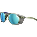 Julbo Slack Cover Spectron HD 4 Pol. Gletscherbrille  Gletscherbrillen gruen Gr�