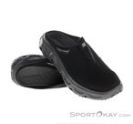 Salomon Reelax Slide 6.0 Herren Sandalen-Schwarz-10,5