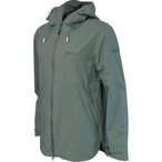 PRO-X Elements Jessy  Damen  Regenjacke gruen Größe L Trekking  Winddicht Wass