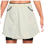 Nike - Women's ACG Five Towers Skort - Laufrock Gr XS beige