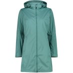 CMP Damen Funktionsjacke WOMAN PARKA ZIP HOOD, Größe 38 in Blau