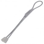 DMM - Wallnut - Klemmkeil Gr Size 3 grau