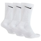 Nike - Everyday Cushioned Training Crew Socks - Multifunktionssocken Unisex S - 