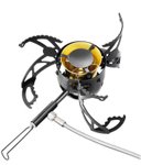 Optimus Polaris Optifuel Black Edition - Mehrstoffkocher