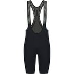 SHIMANO Fahrrad-Trägerhose DISTANZA Bib Shorts, Größe M in Schwarz