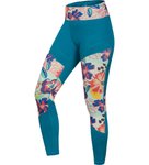 Ocun Rhea Women's Leggings blue fjord/L