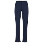 Schöffel - Women's Pants Ascona Warm - Trekkinghose Gr 34 - Regular blau