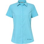 Vaude Seiland III  Damen  Blusen blau Größe XXS Camping  Atmungsaktiv